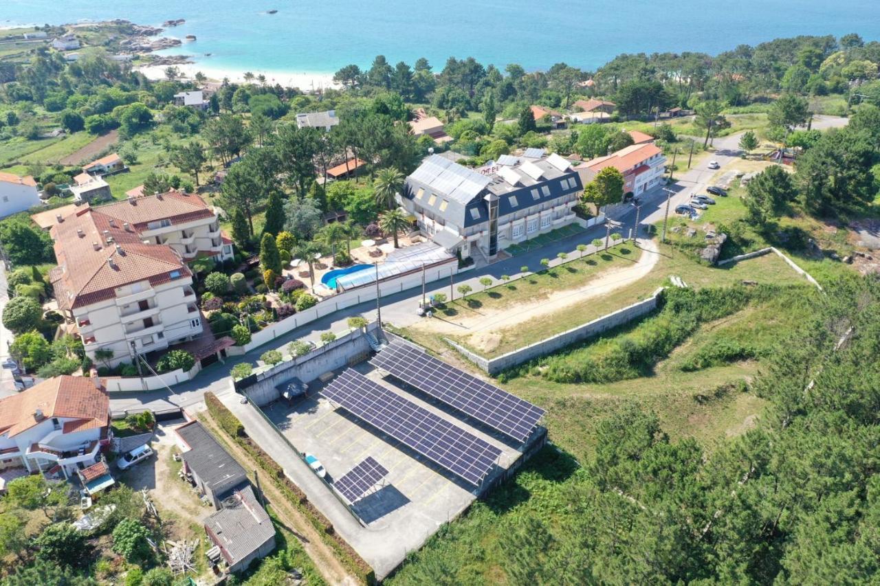 Hotel Spa Bosque Mar Reboredo Exterior photo