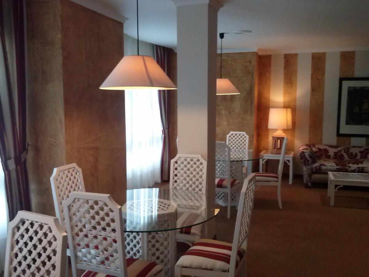 Hotel Spa Bosque Mar Reboredo Exterior photo